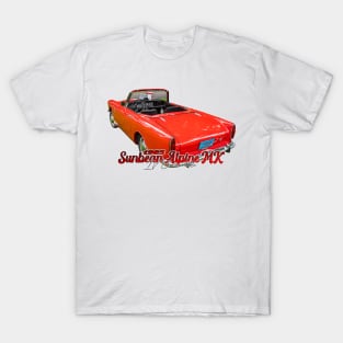 1965 Sunbeam Alpine MK IV Convertible T-Shirt